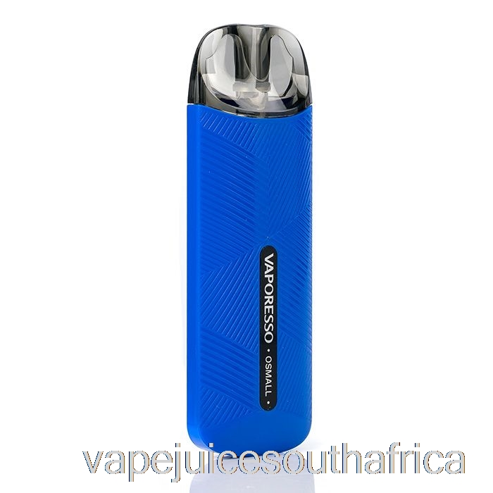 Vape Juice South Africa Vaporesso Osmall 11W Pod System Blue